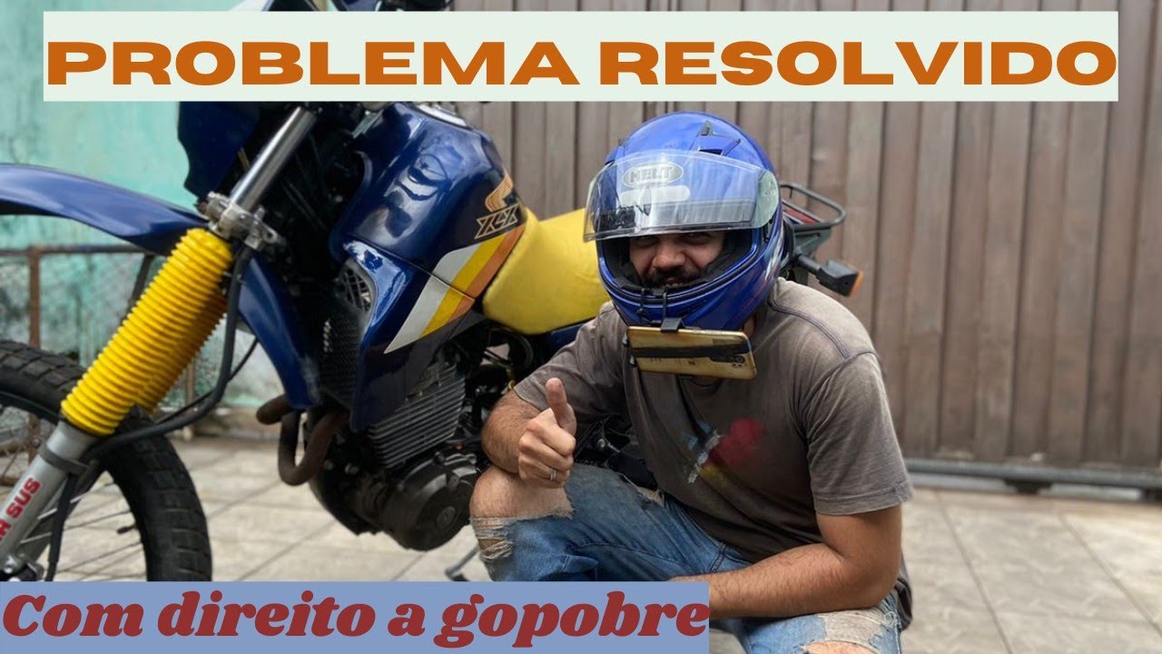 xlx 350- PROBLEMA RESOLVIDO
