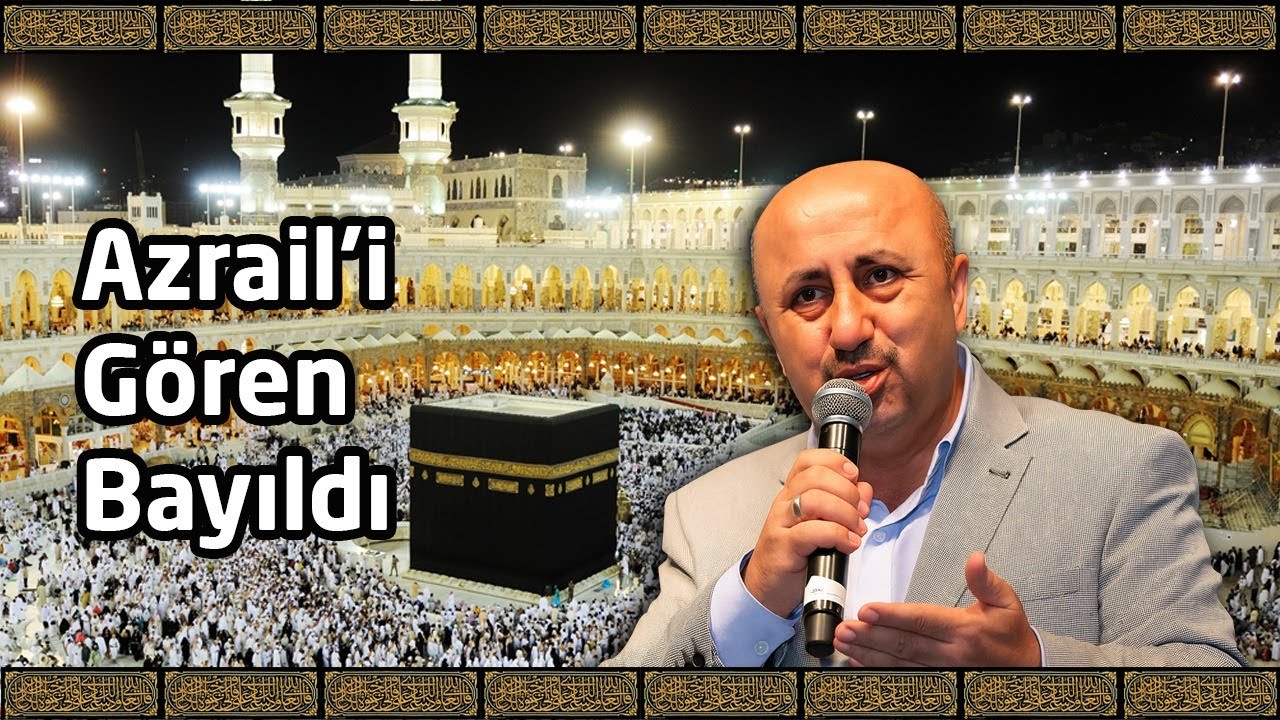 Ölüm, Kabir, Mahşer ve Cennet Gerçeği | Ömer Döngeloğlu