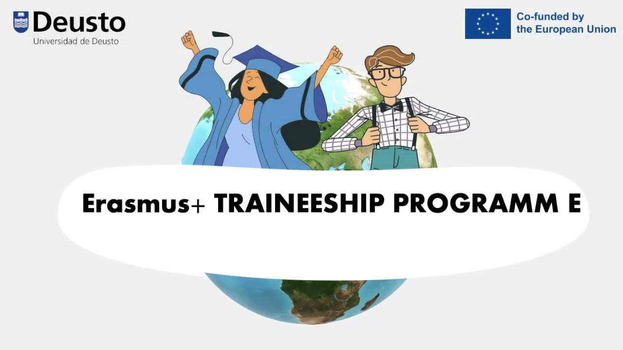 Erasmus+ Traineeship Programme - University of Deusto