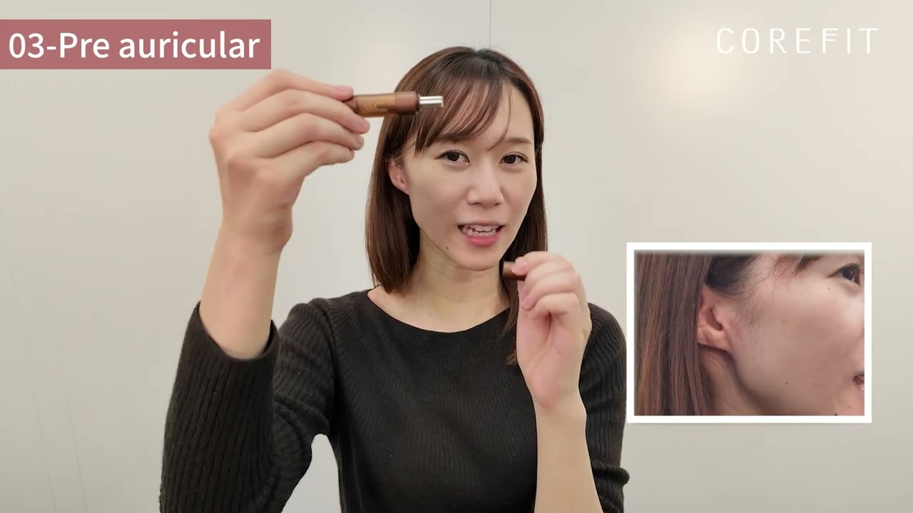【FACE POINTER】Three basic points