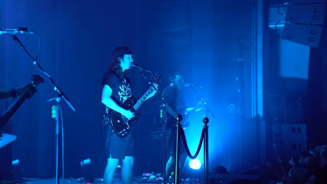 Ultra Vomit à l'Alhambra