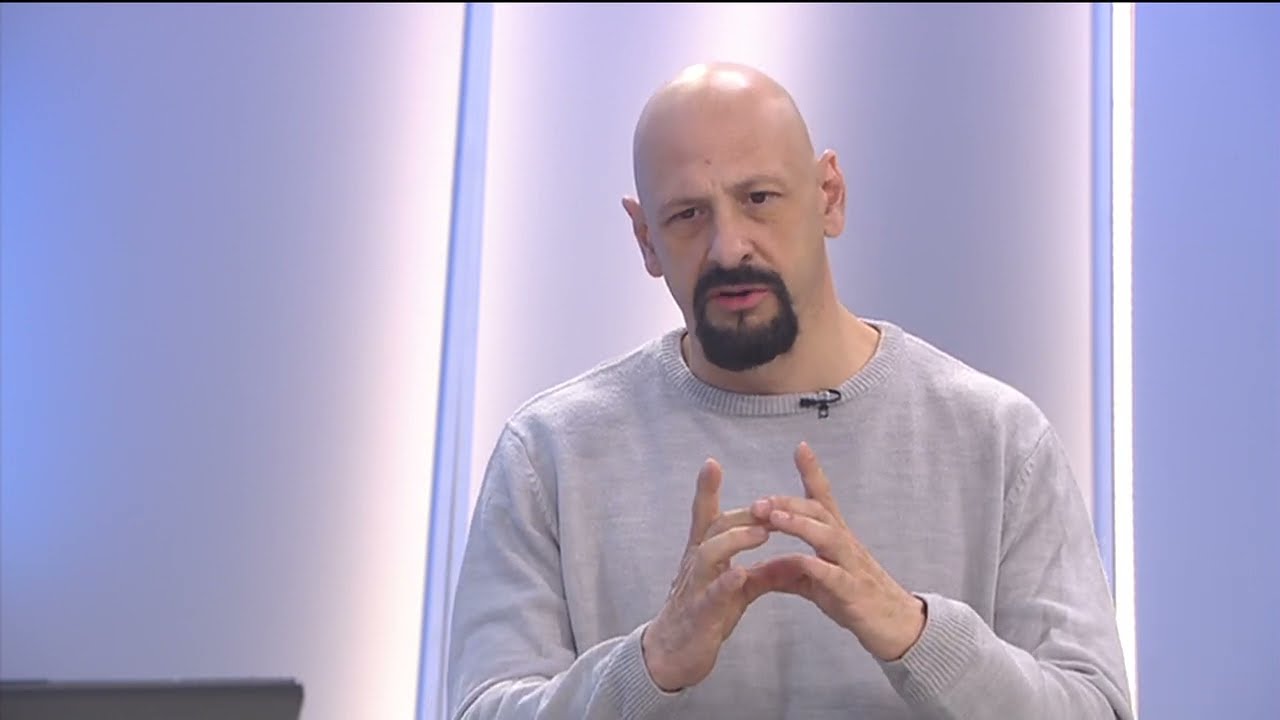 Jutarnji program, gost: Danijel Simić /// 07.05.2025.
