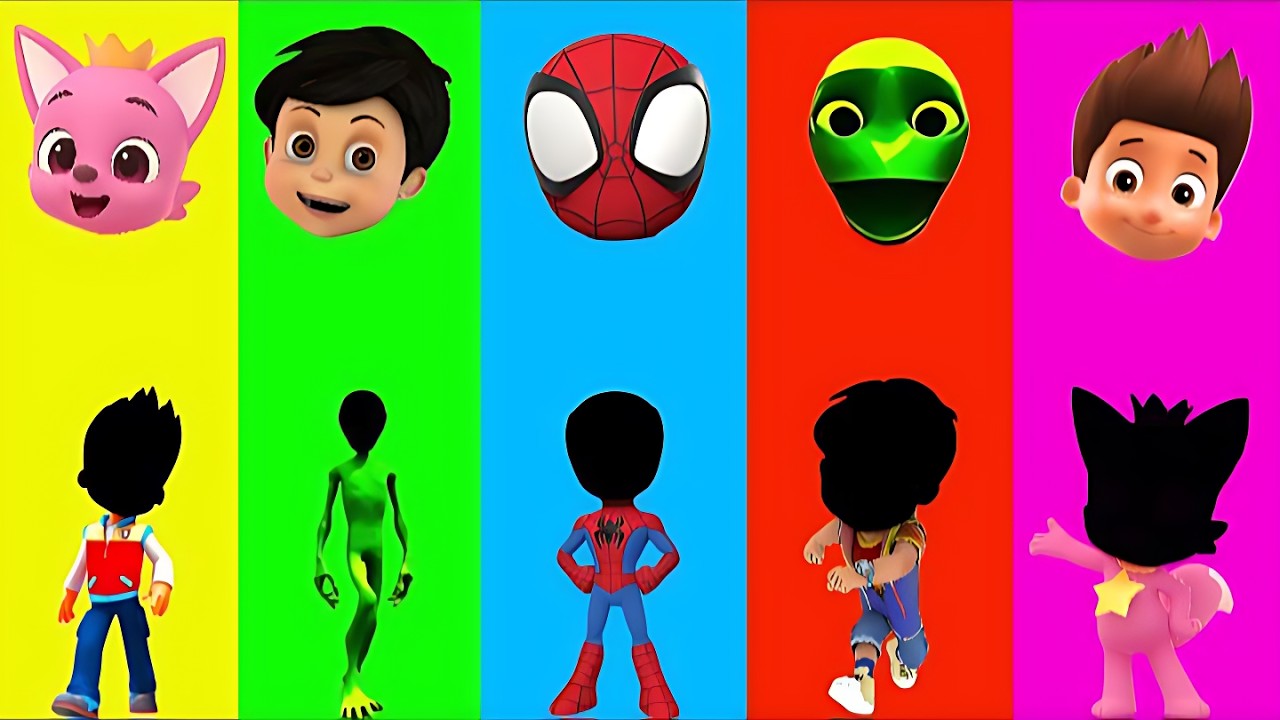 Wrong 👀Eyes challenge DAME TU COSITA Funny Puzzle Wrong Heads