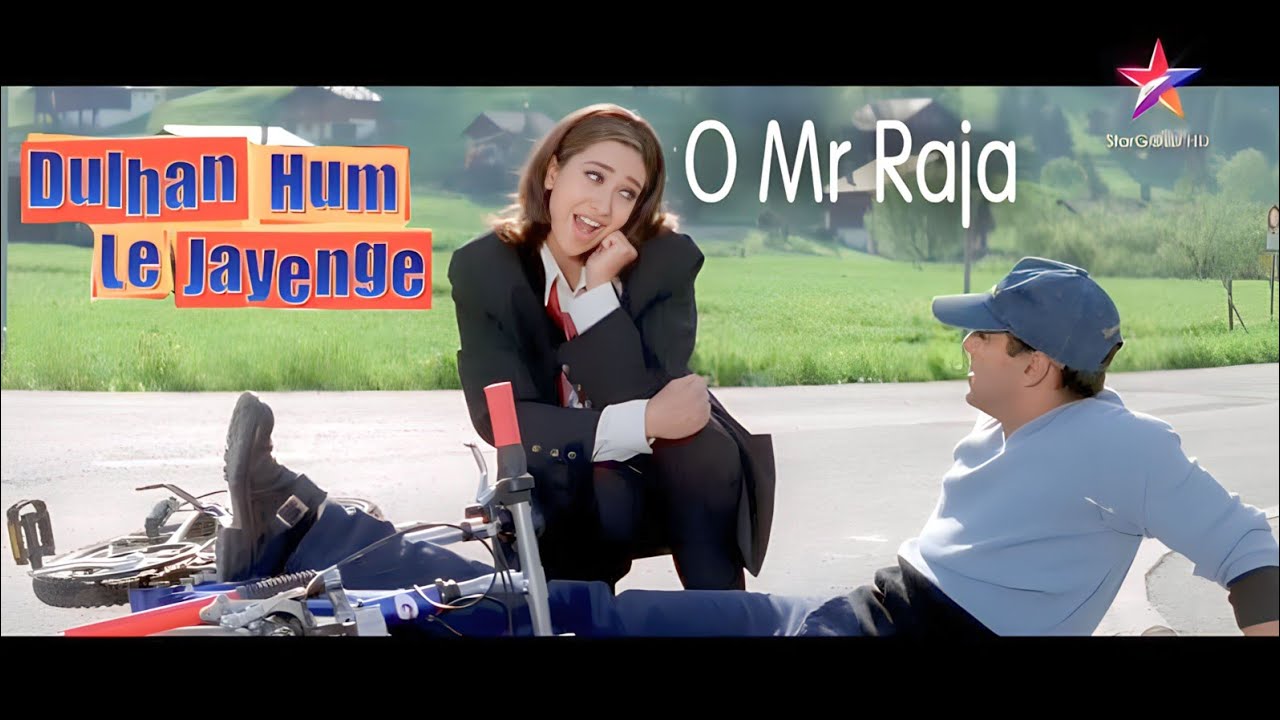 O Mr Raja Laut Ke Aaja [Full Song] Dulhan Hum Le Jayenge (2000) Salman Khan, Karisma Kapoor.