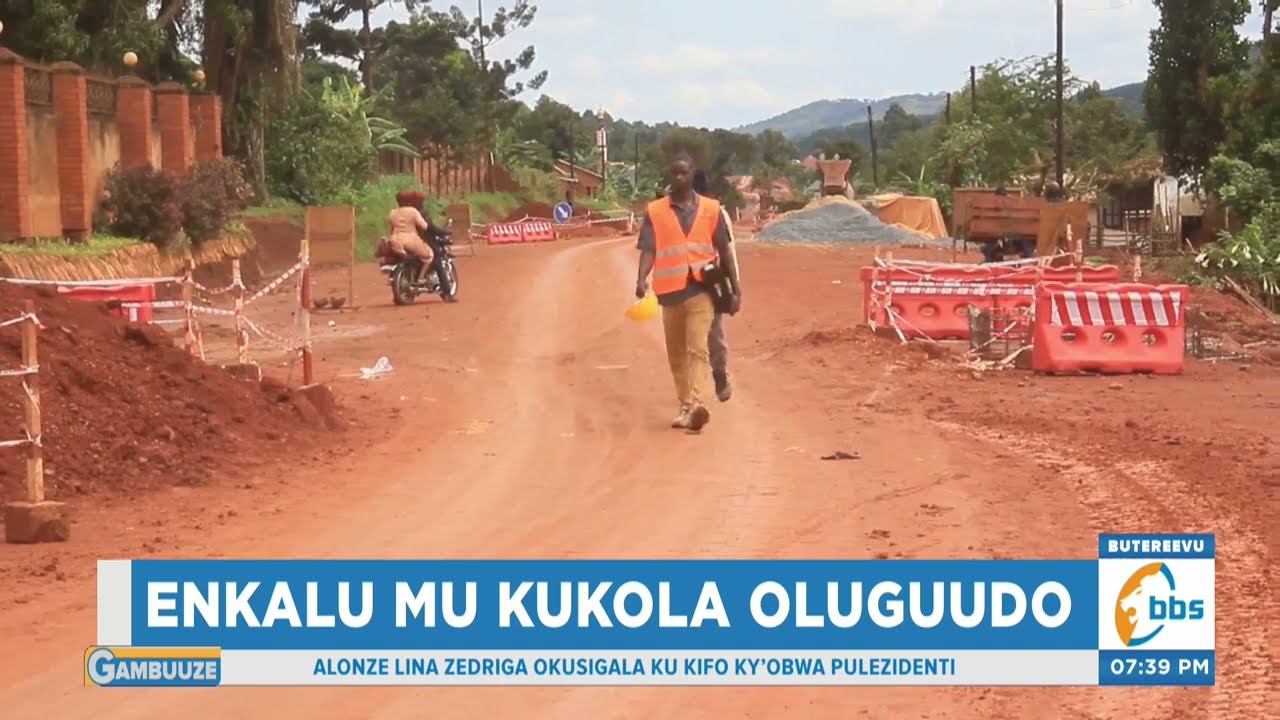 Enkalu mu Kukola Oluguudo lwe Mpigi, Abatuuze Bagamba Abalukola Babataataaganya