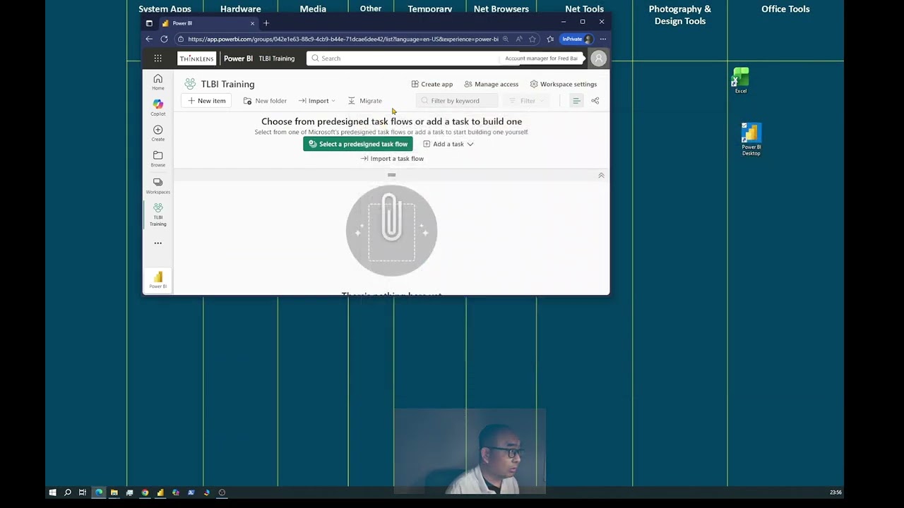 06 Power BI Publish and Share
