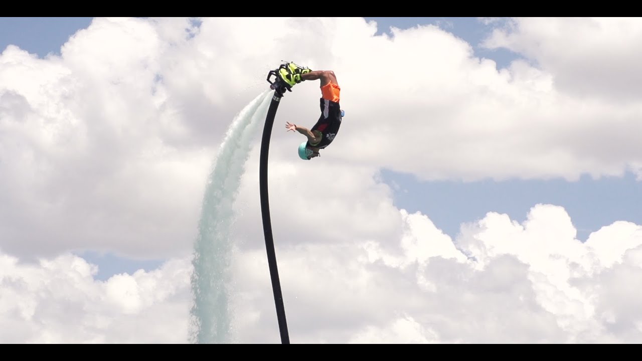 Hydro Fest 2016 Trailer