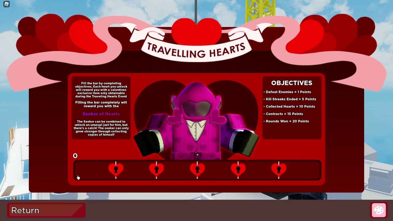I GOT THE SEEKER OF HEARTS ARSENAL VALENTINES EVENT