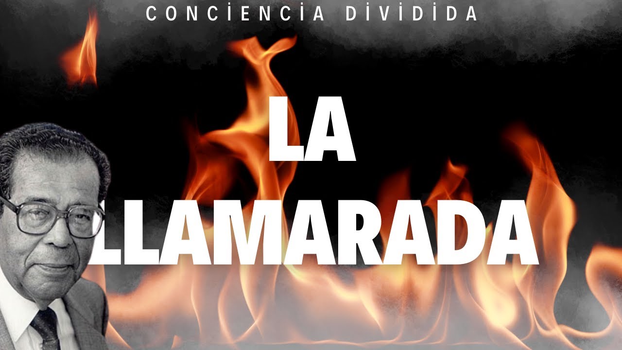 La Llamarada y la conciencia dividida boricua | Tierra, fuego e identidad 🎧📚🌎