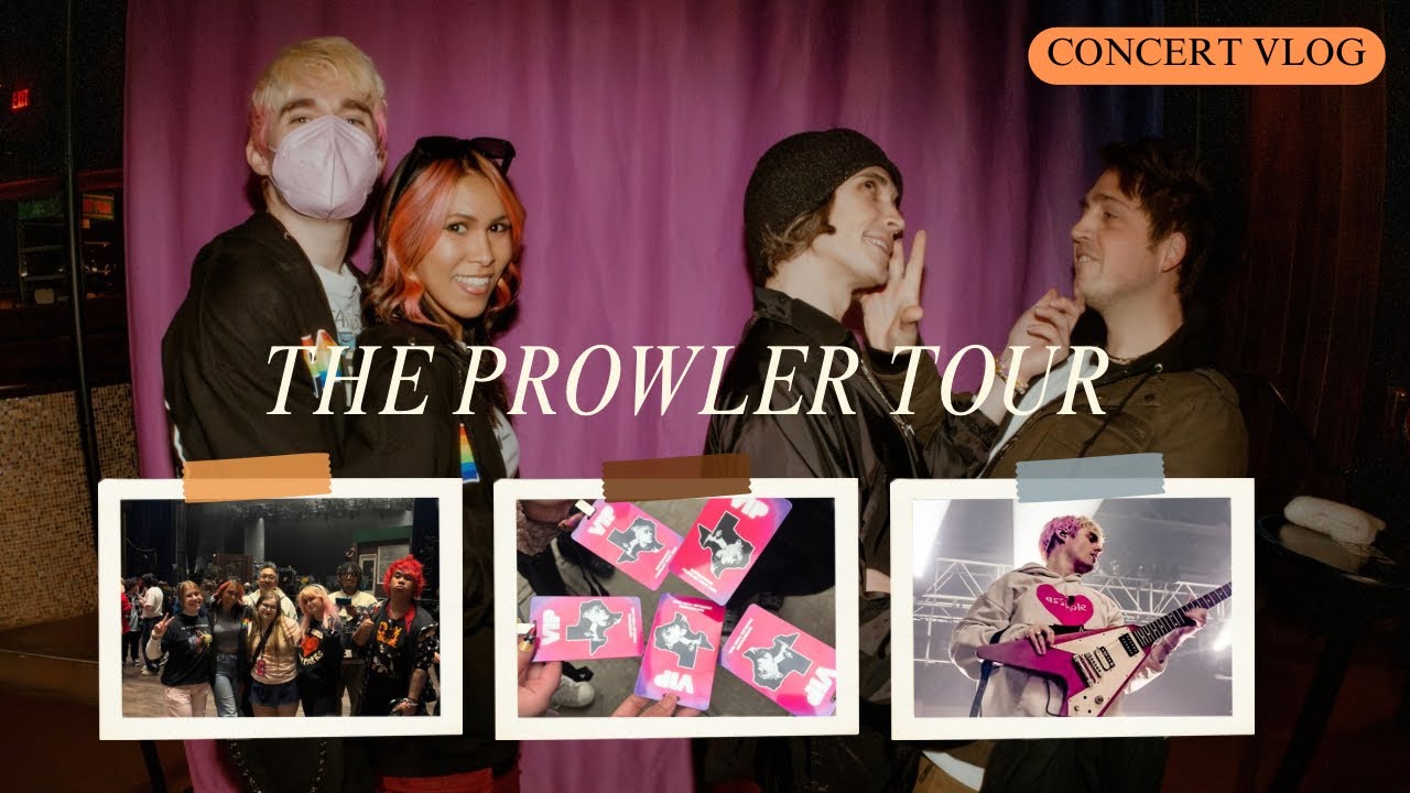 The Prowler Tour 25’ WATERPARKS 