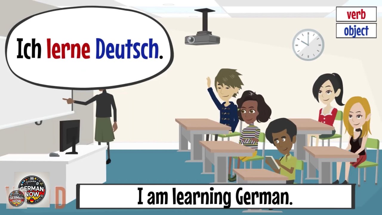 The German Learning LIE You Believe 😱 Do This to Become Fluent