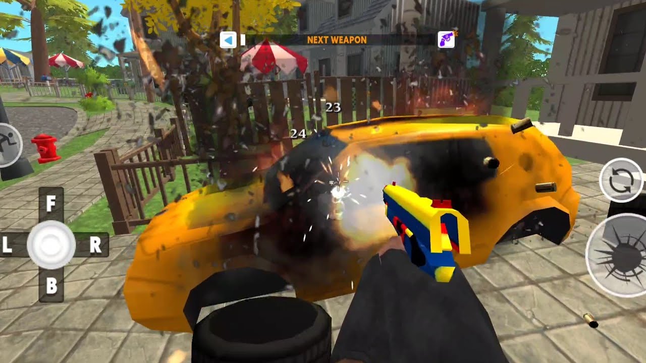 Prop Hunt Online: Hide & Seek Android Gameplay