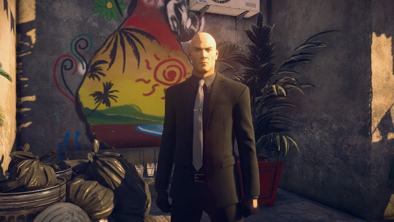 HITMAN 2: Contract: Rangan's Faulty Tower