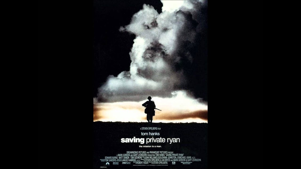 9. Saving Private Ryan OST The Last Battle Theme