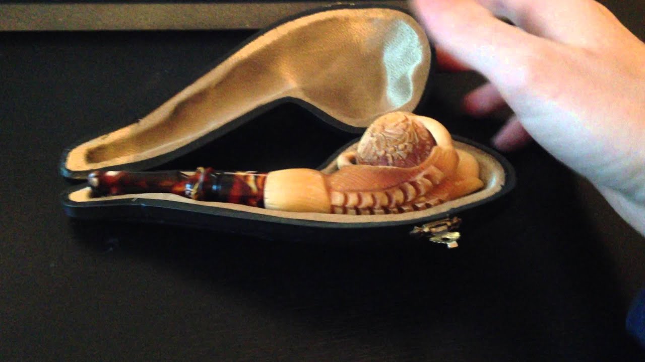 Meerschaum Pipes
