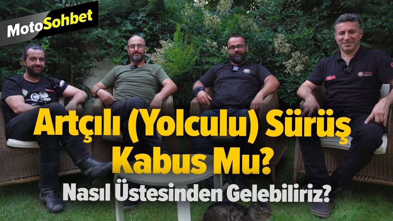 Artçılı (Yolculu) Sürüş Kabus Mu? Nasıl Üstesinden Gelebiliriz?