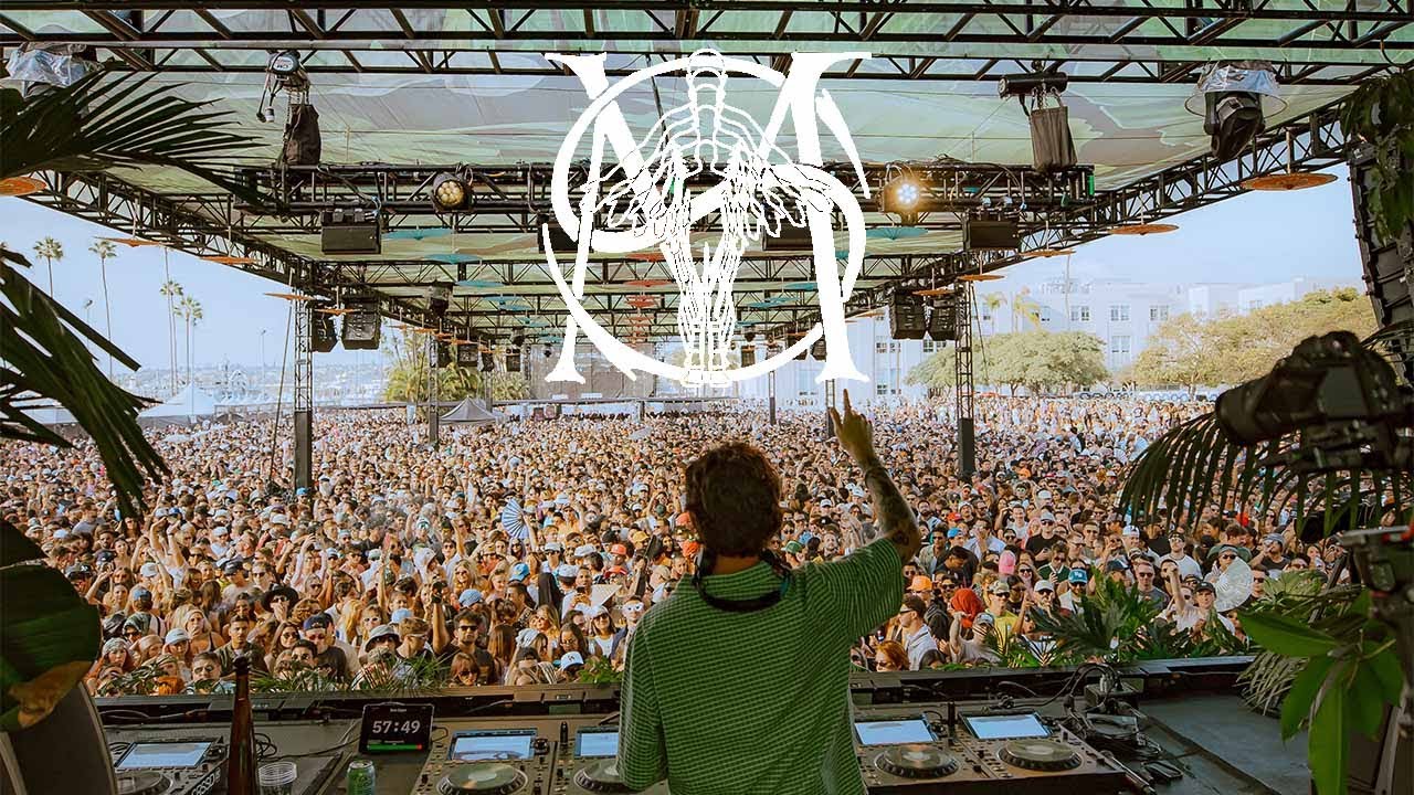 Max Styler Live @ CRSSD San Diego 2025