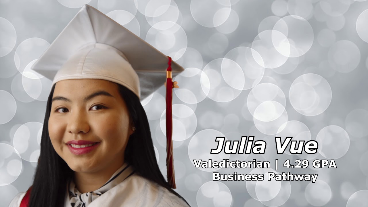 McLane High | Class of 2019 Valedictorians