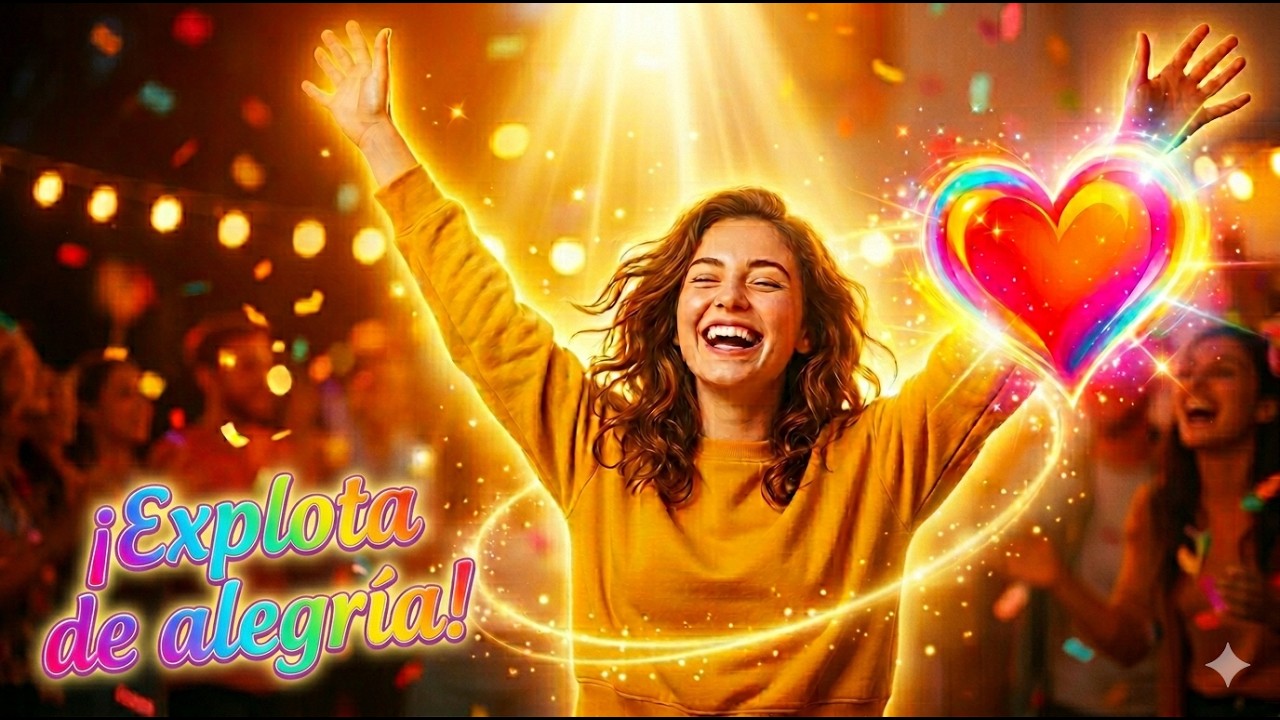 Fiesta en el corazón / música cristiana.