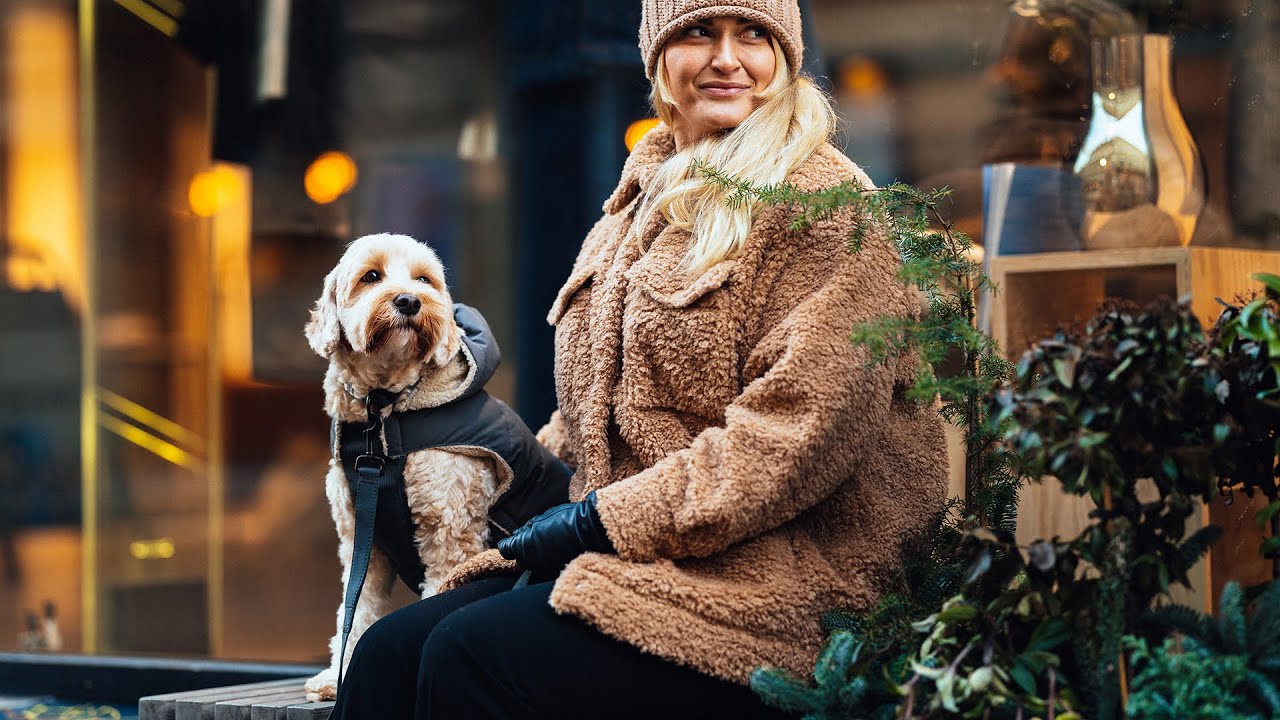 #ExpressYourVibe | FuzzYard AW24 Apparel
