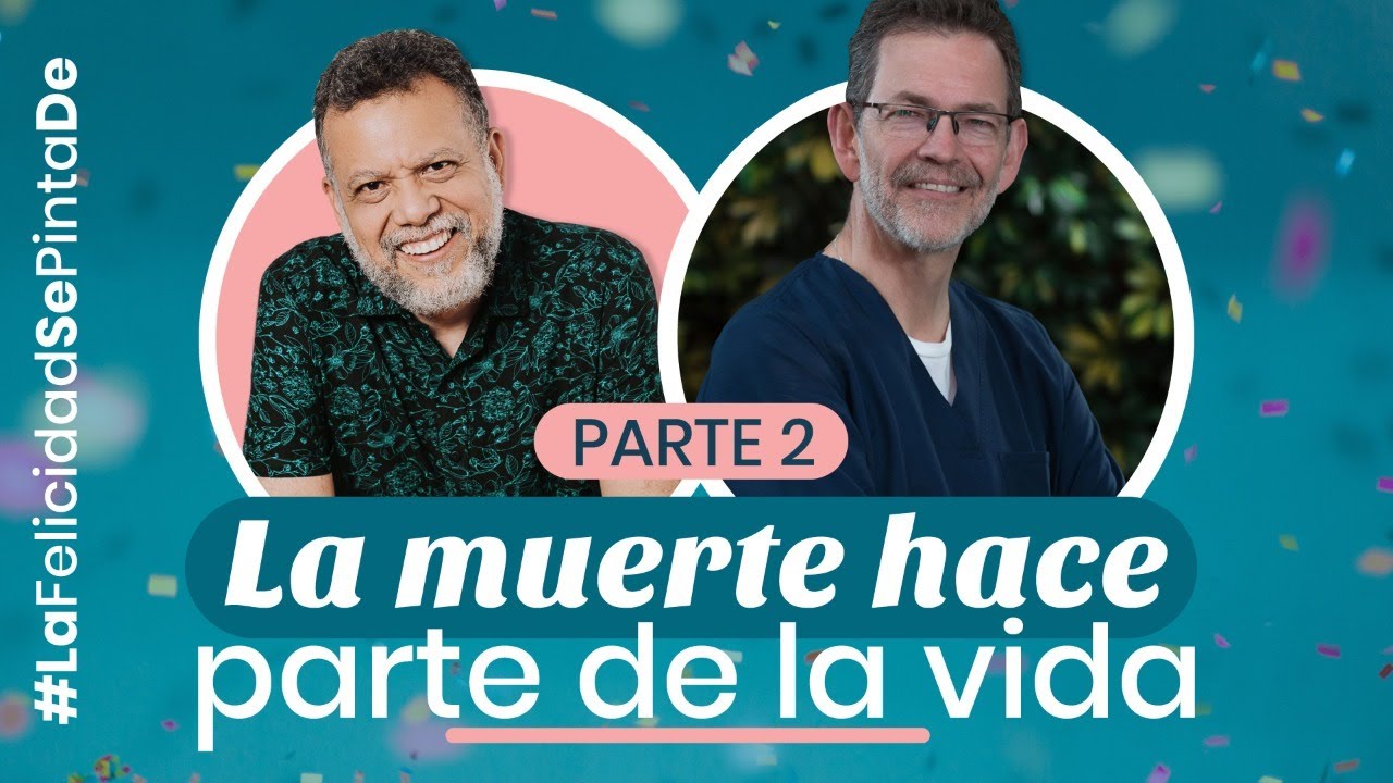 ¿Qué sucede después de la muerte? | Alberto Linero ft Santiago Rojas | Parte 2