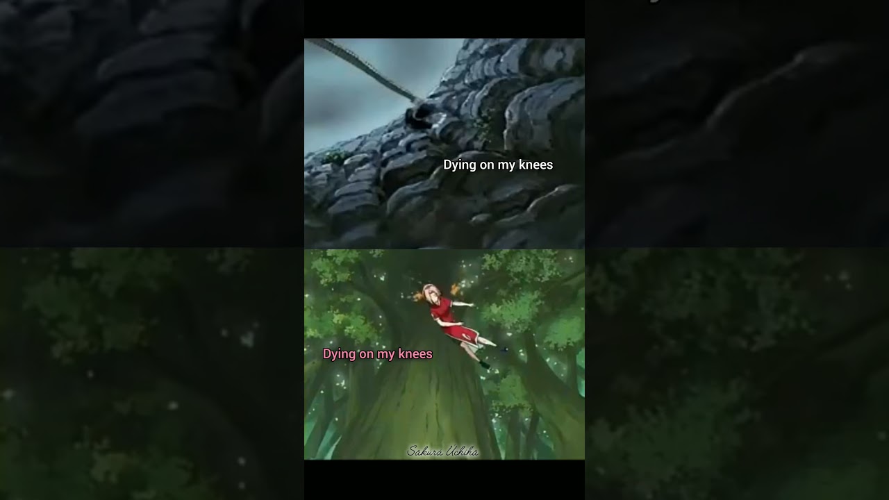 Rescue me~#sasusaku#sakura#sasuke