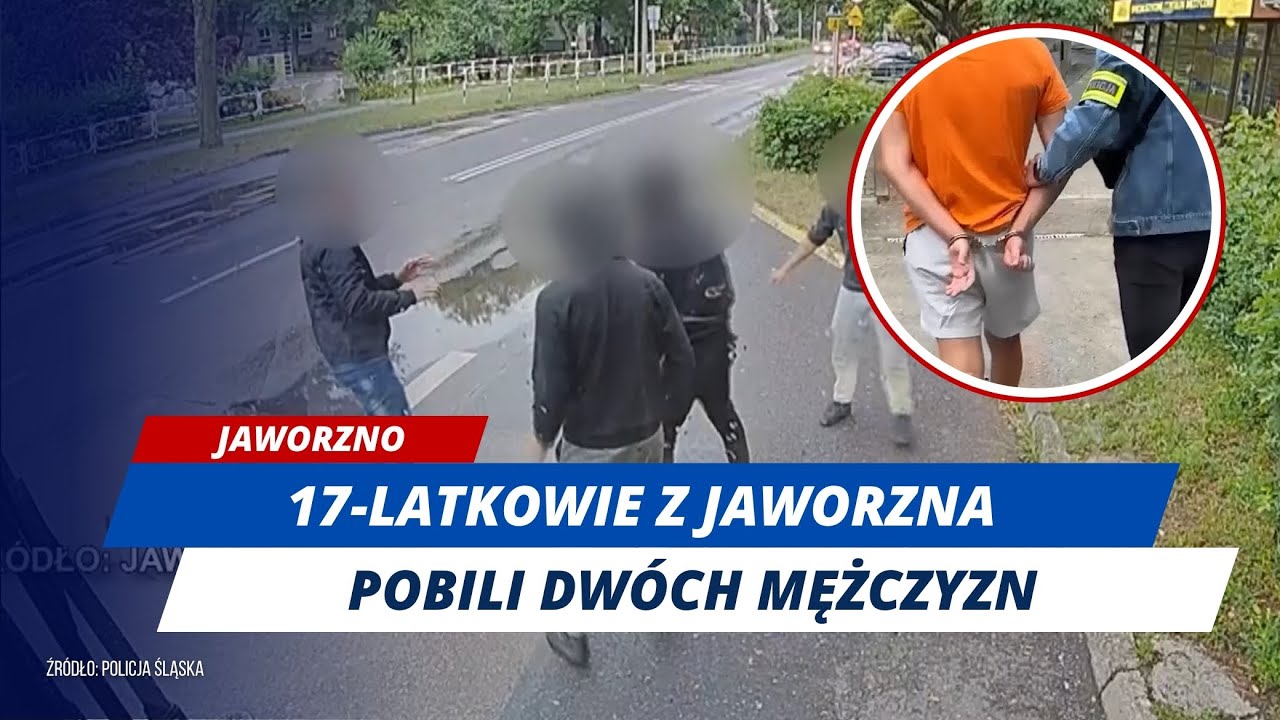 Brutalnie pobili dw&oacute;ch mężczyzn! Grozi im 5 lat więzienia