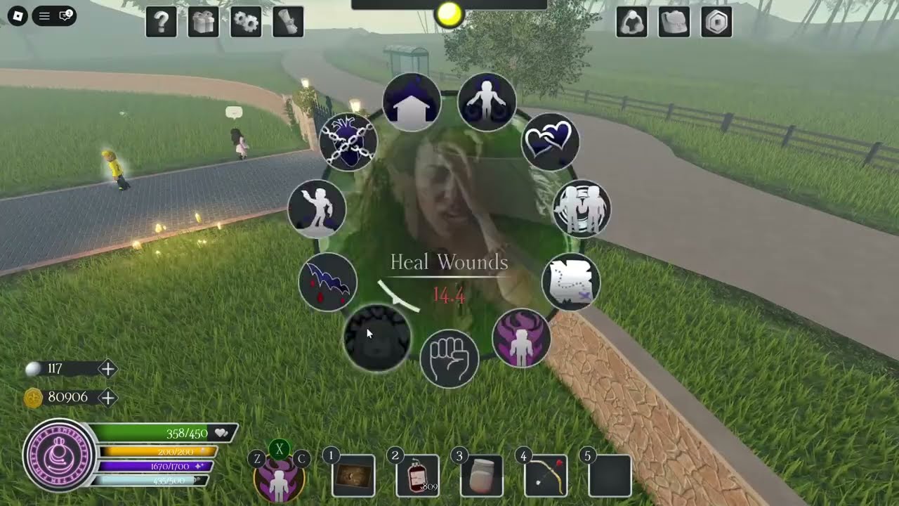 [ NEW CODE: resurrection ] TVL SALV GAMEPLAY / MOSTLY BONNIE
