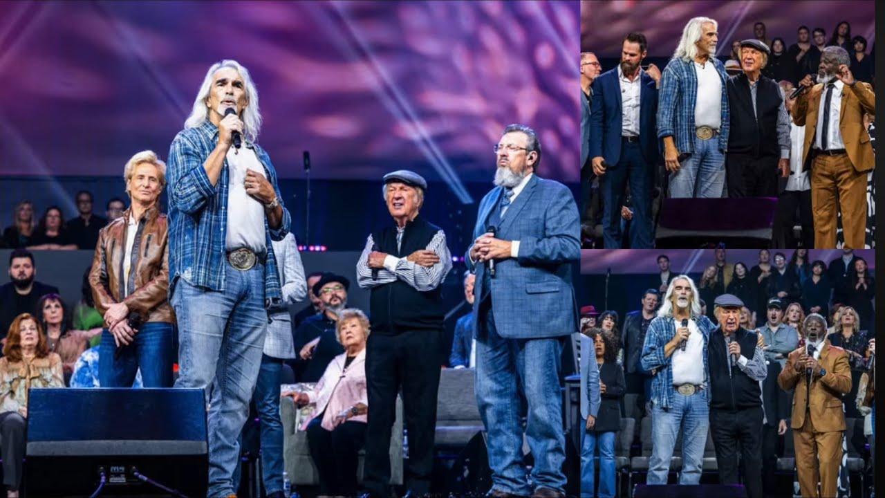 Because He Lives - Gaither Homecoming (Oct 18, 2025)