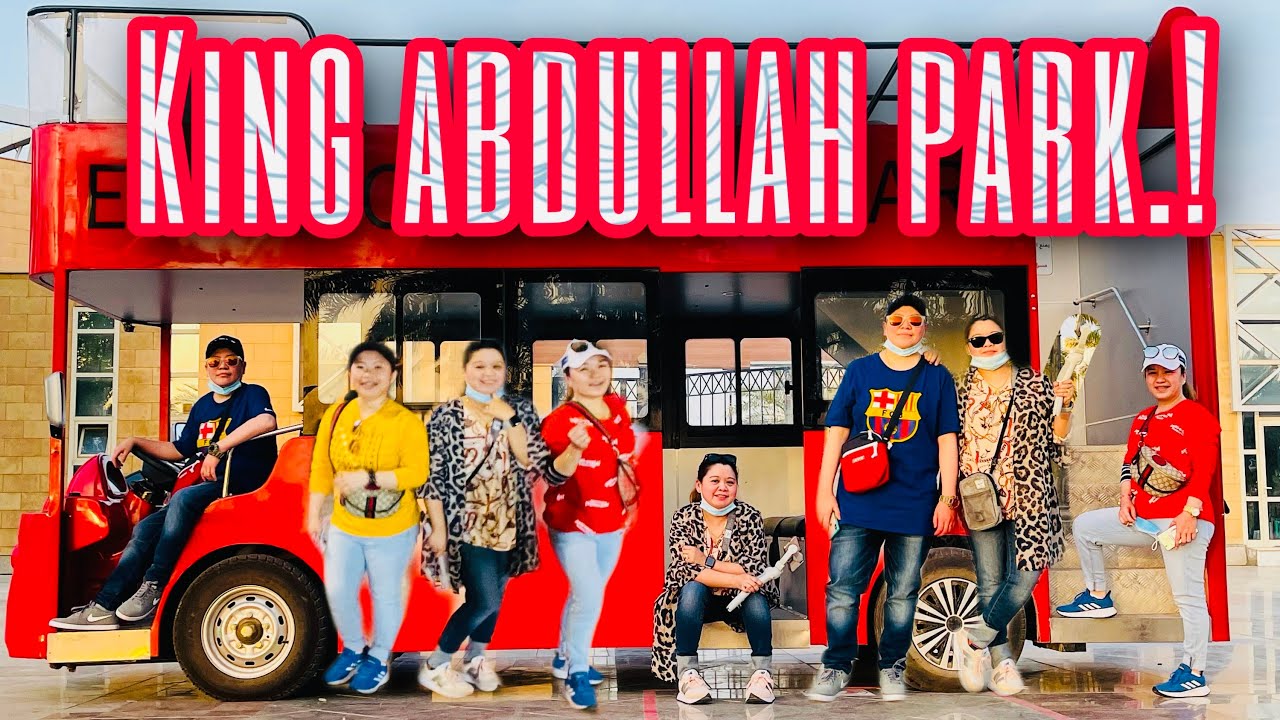 EXPLORING KING ABDULLAH PARK 2021..MARAMI GANAP..#Kingabdullahparkriyadh