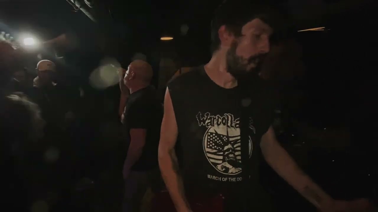 Distress - Live in Petrozavodsk (24.09.22 Убежище)