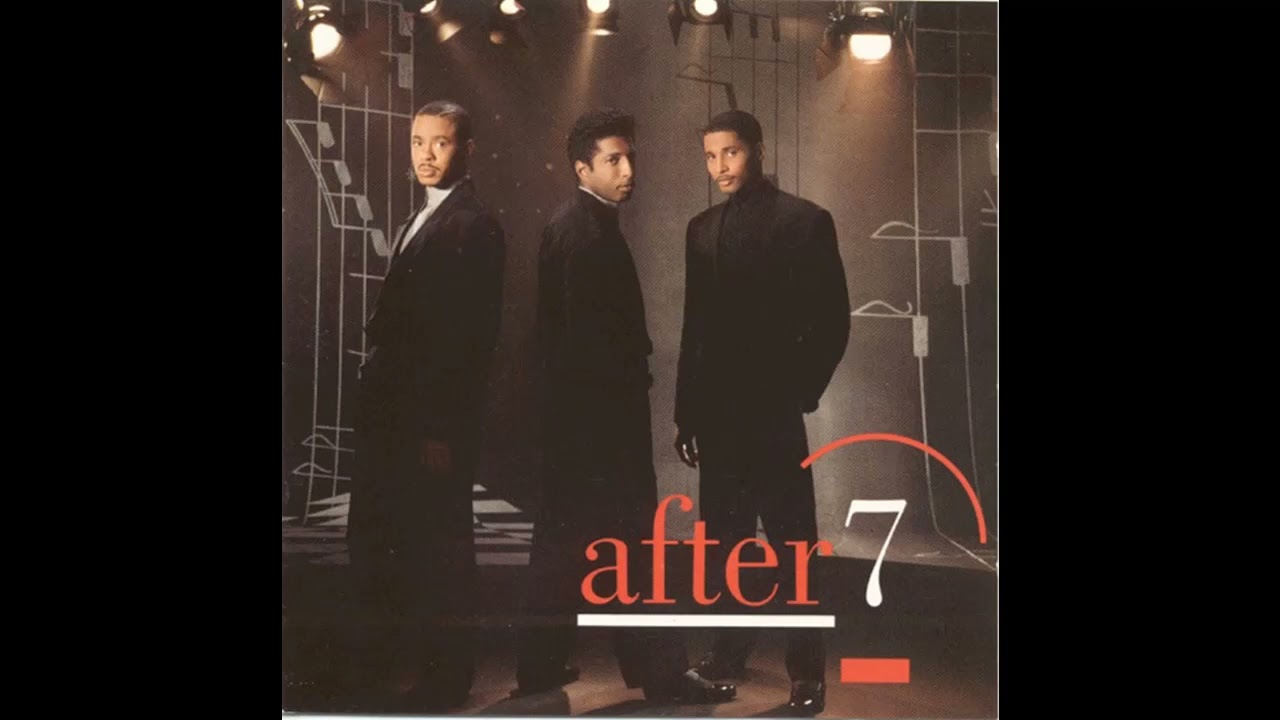 After 7 - Don't Cha' Think