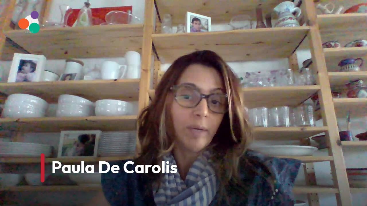 Paula De Carolis for Your Electric Bill Story