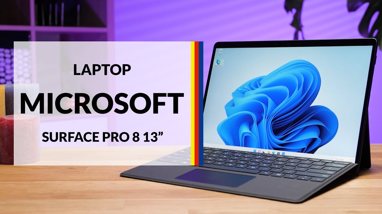 Laptop Microsoft Surface Pro 8 &ndash; dane techniczne &ndash; RTV EURO AGD