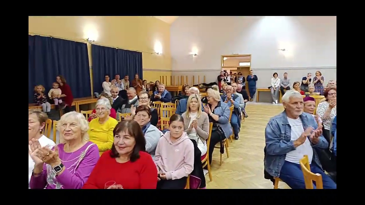 Předhodové zpívání v Tasovicich 2025