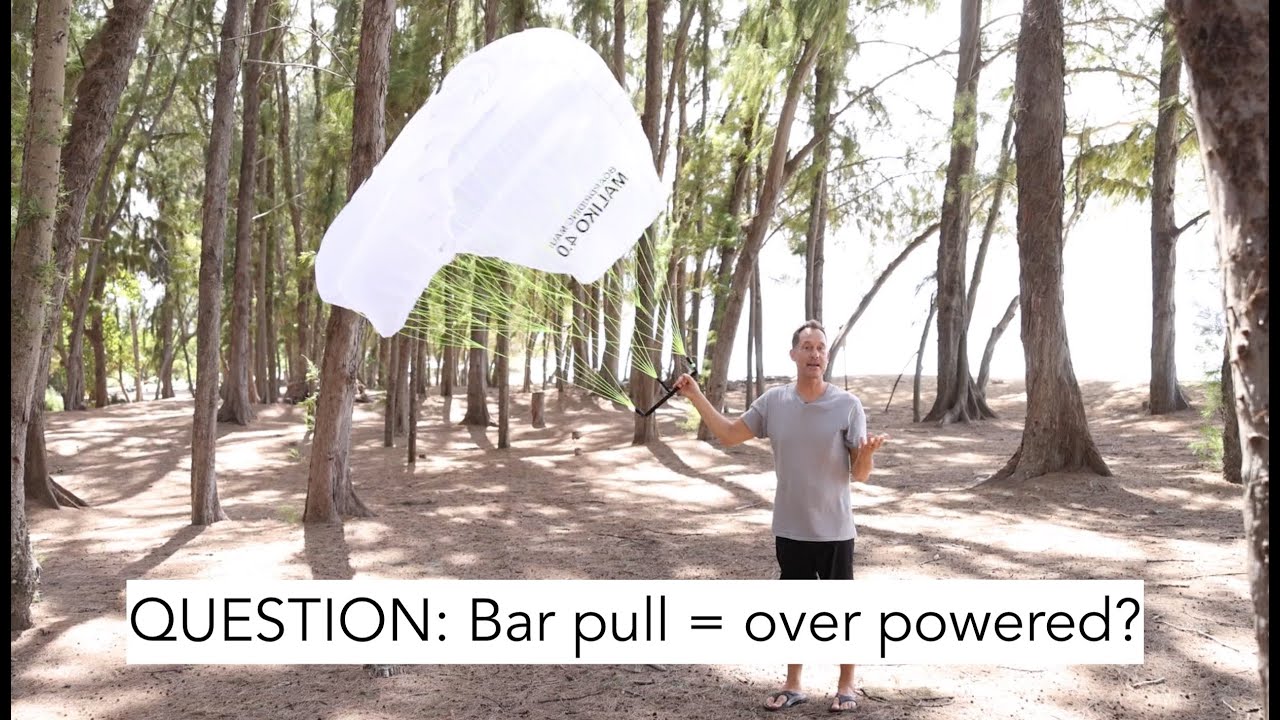 QUESTION: Bar pull = over powered?