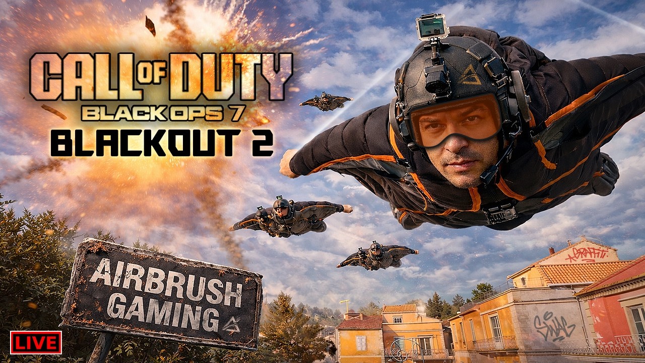 🟠LIVE - CALL OF DUTY - BLACKOUT 2 (Vertical) #callofduty #blackout #battleroyale