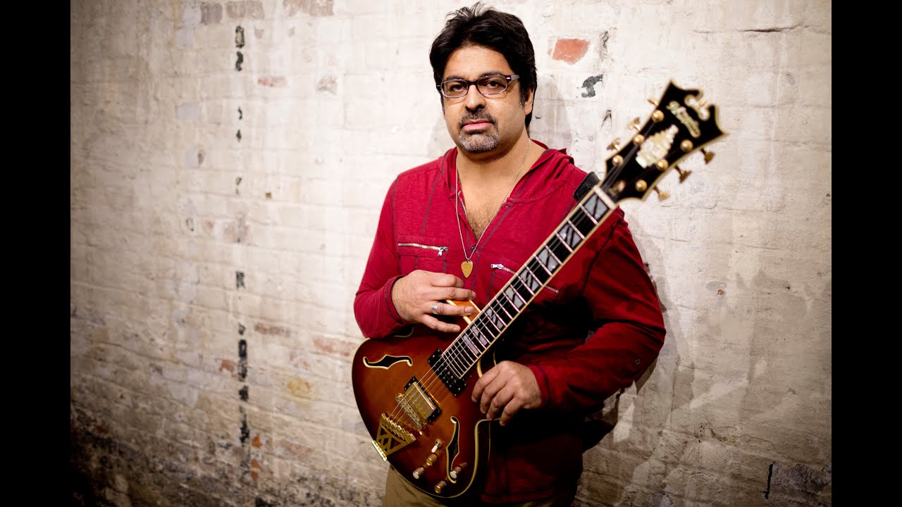 Rez Abbasi: Variable Metric Phrasing in Improvisation & Composition