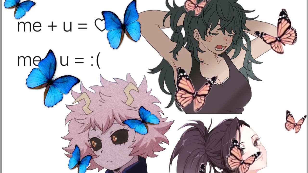 Aizawa exposes deku jobs || random|| (enjoy)