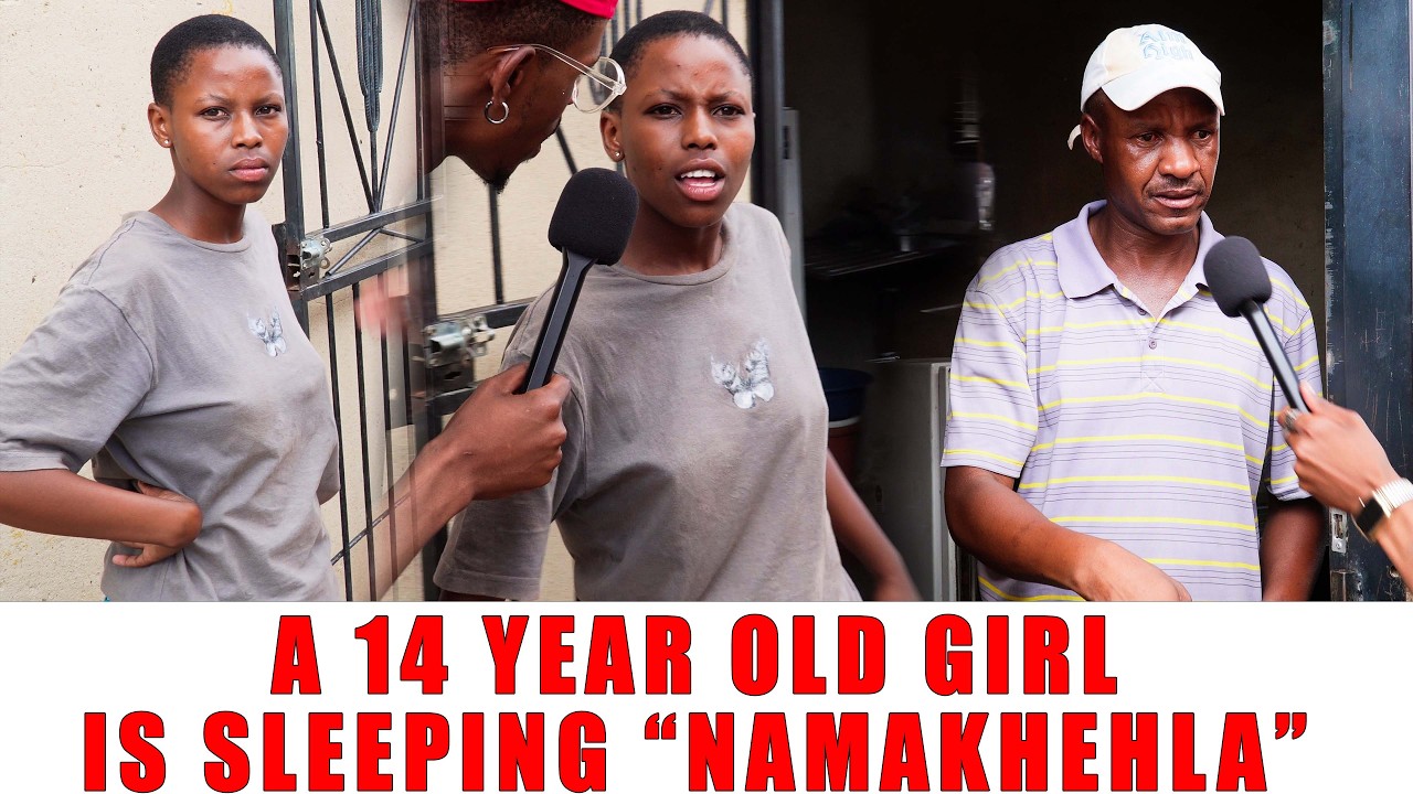 Ep 591 A 14 Year Old Girl Is Sleeping 