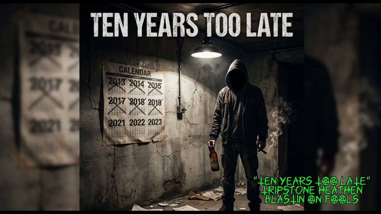 TEN YEARS TOO LATE
