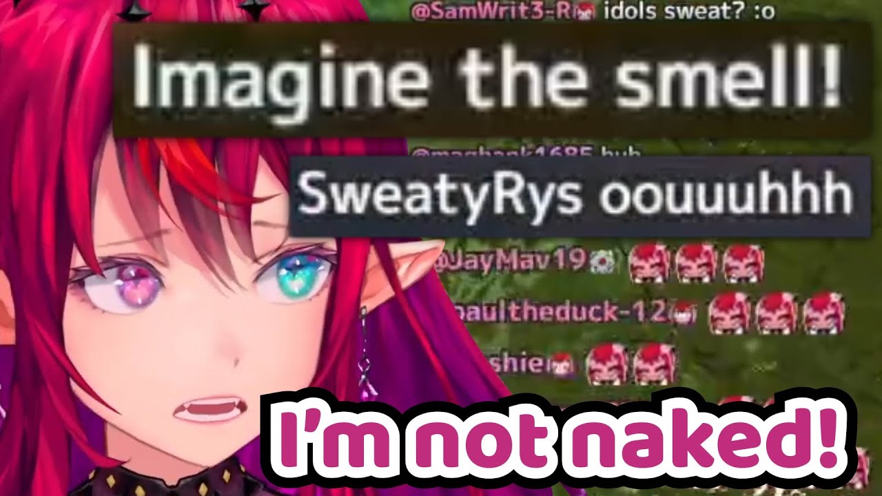 Irys Told Chat Her Nighttime Routine and Kinda Activated Chat’s Neurons