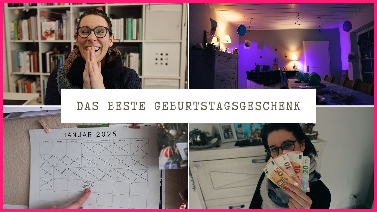 Challenge: Weltraum-Kindergeburtstag in 3 Tagen – für 100 Euro?
