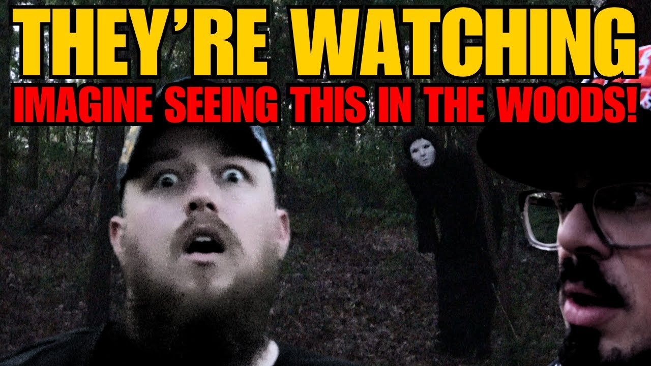 Camping TERRIFYING Trail of Death - Skinwalkers and Hauntings