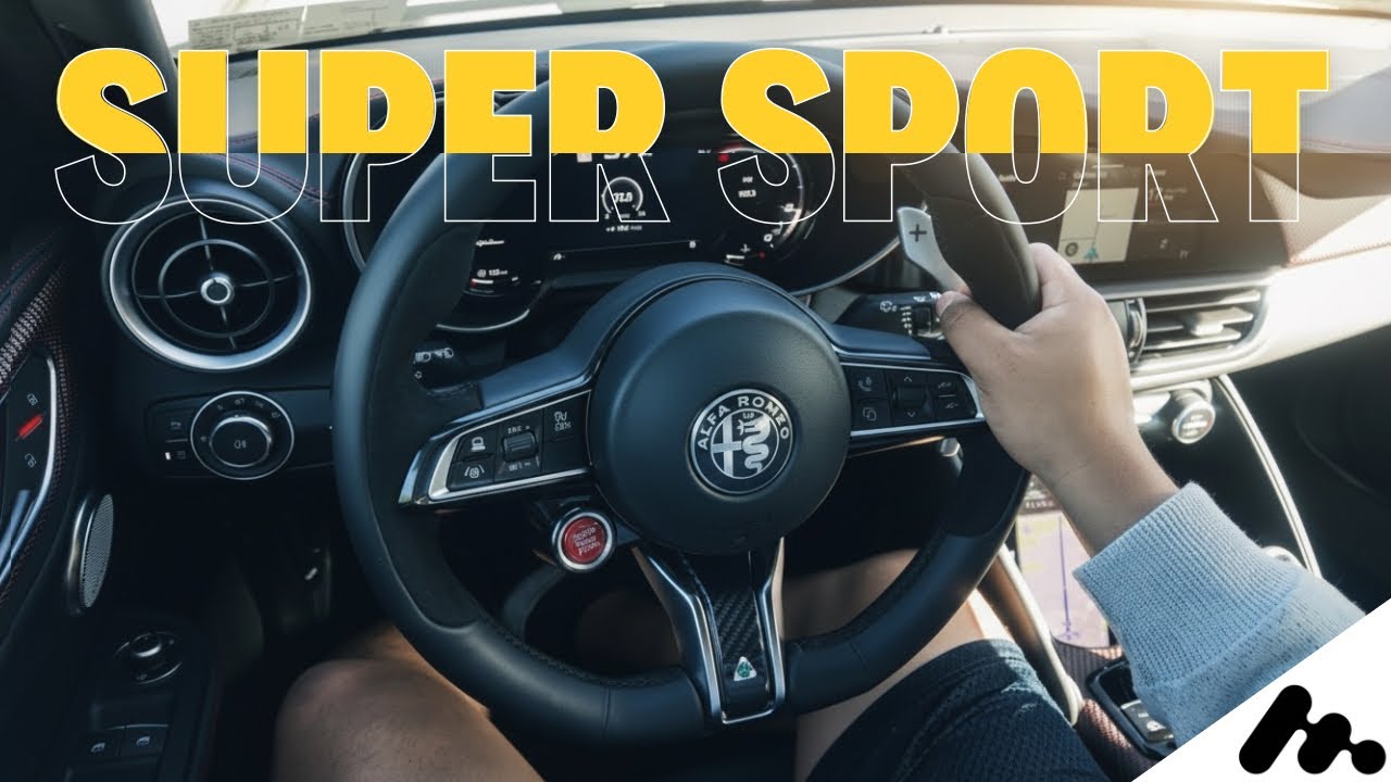 РЕДКИЙ QV Super Sport в Пенсильвании!!