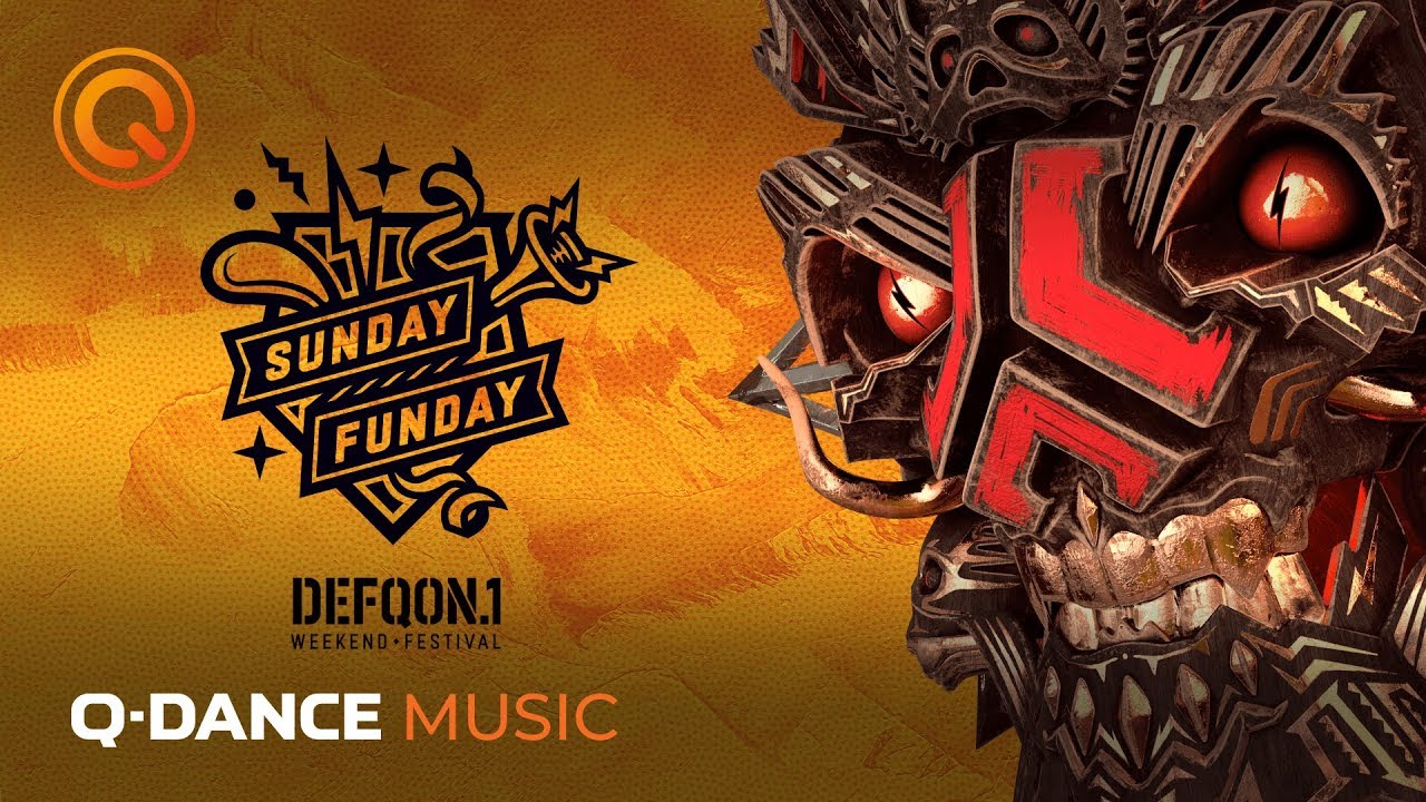 Defqon.1 Weekend Festival 2019 | Sunday Funday Mix