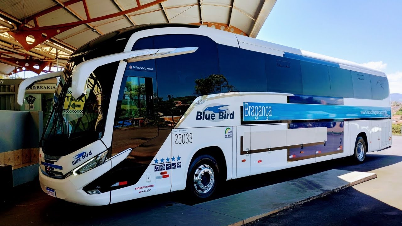 De São Paulo para Socorro no novíssimo Marcopolo Paradiso G8 da Auto Viação Bragança ❤️