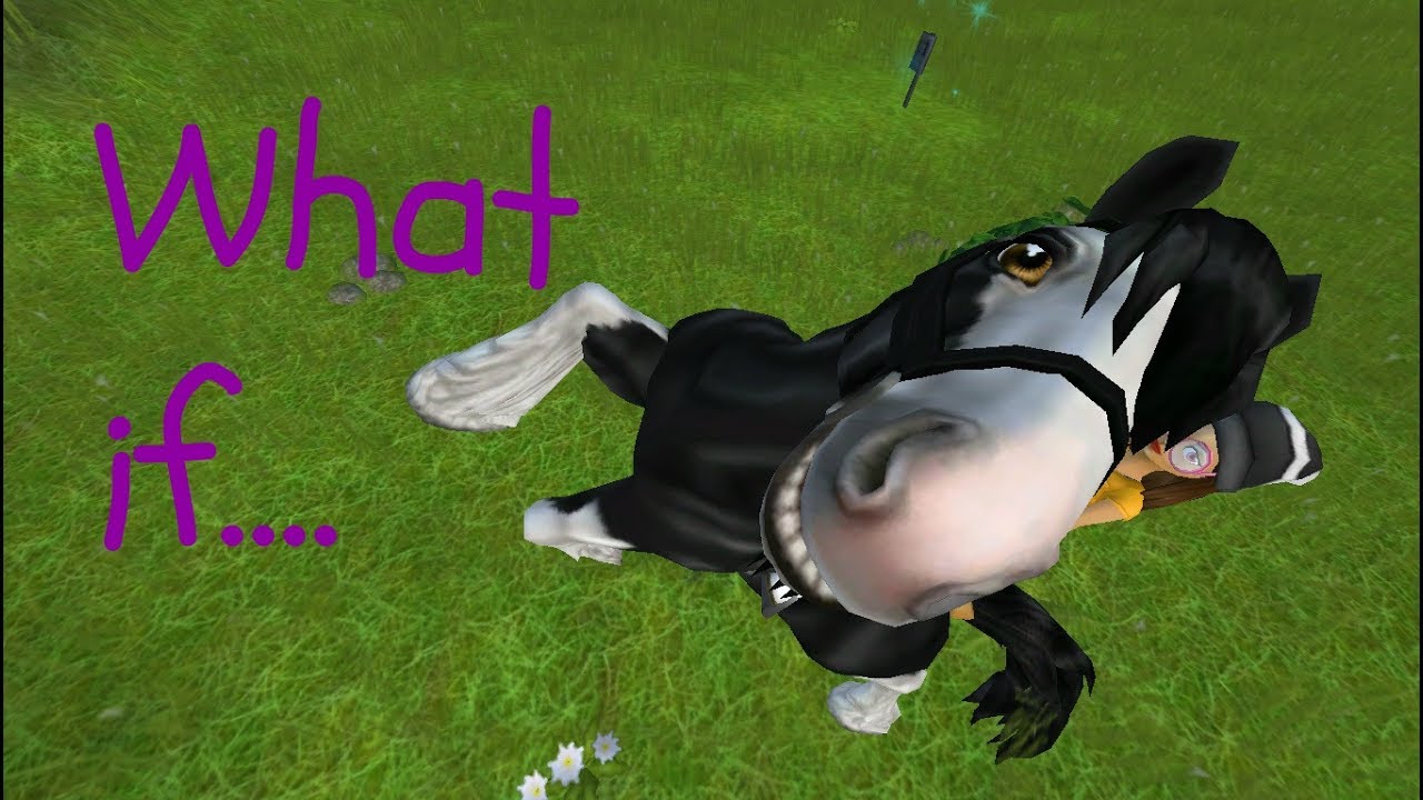 Star Stable - What if...