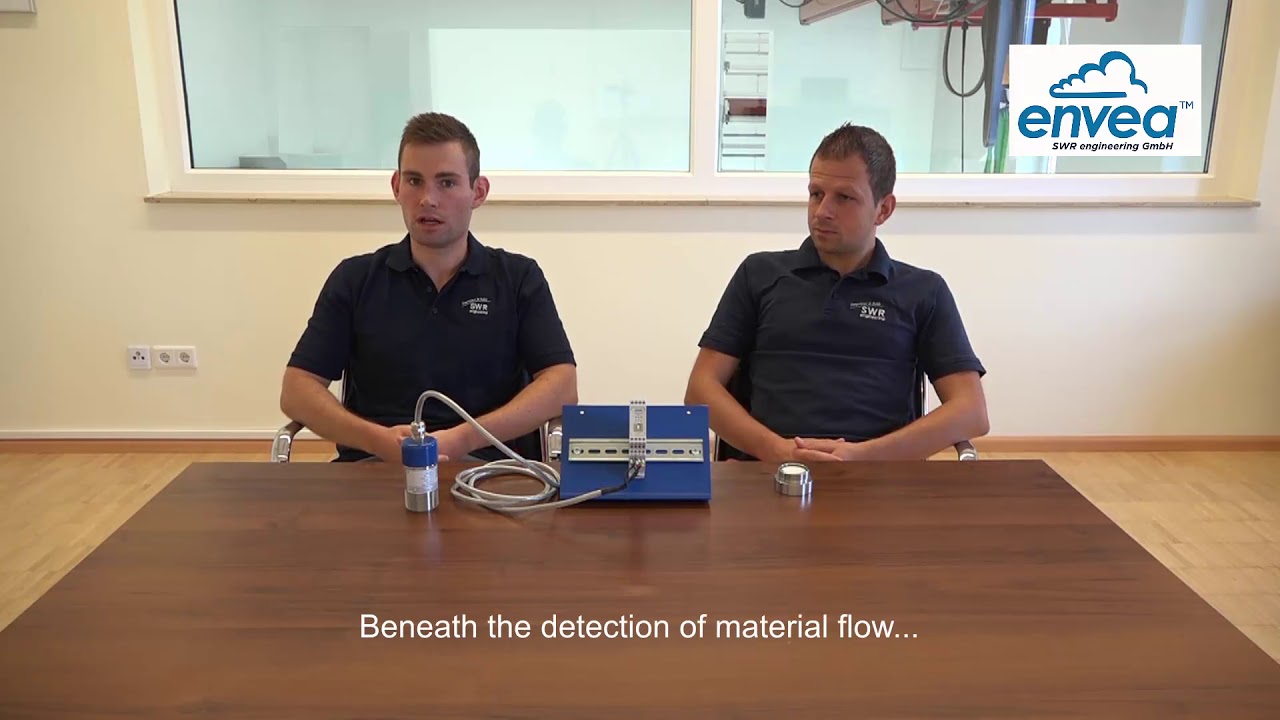 FlowJam Plus - Working Principle