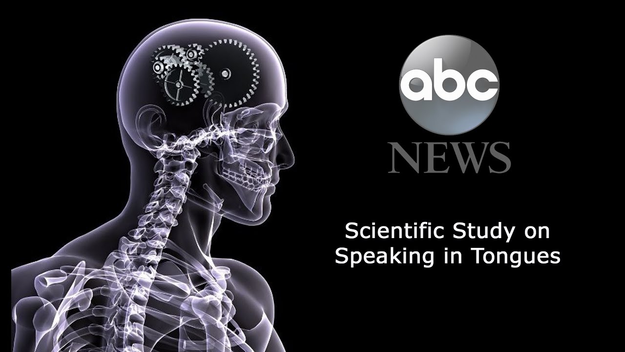 Speaking in Tongues - Scientific study examines people who speak in tongues.